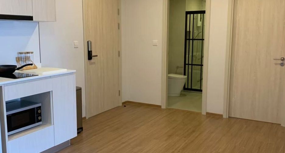 For sale and for rent 2 bedrooms condo in Bang Kapi, Bangkok