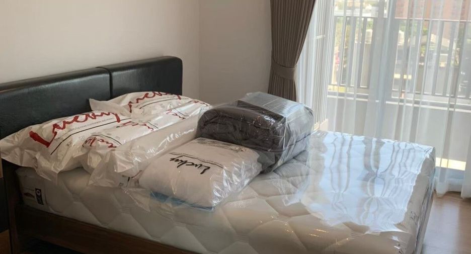 Wohnung zum Kauf und zur Miete mit 2 Zimmer in Bang Kapi, Bangkok