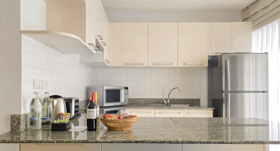 For sale 1 bed condo in Thalang, Phuket