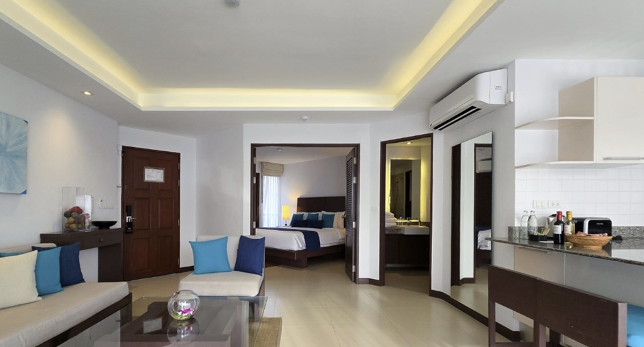 For sale 1 bed condo in Thalang, Phuket