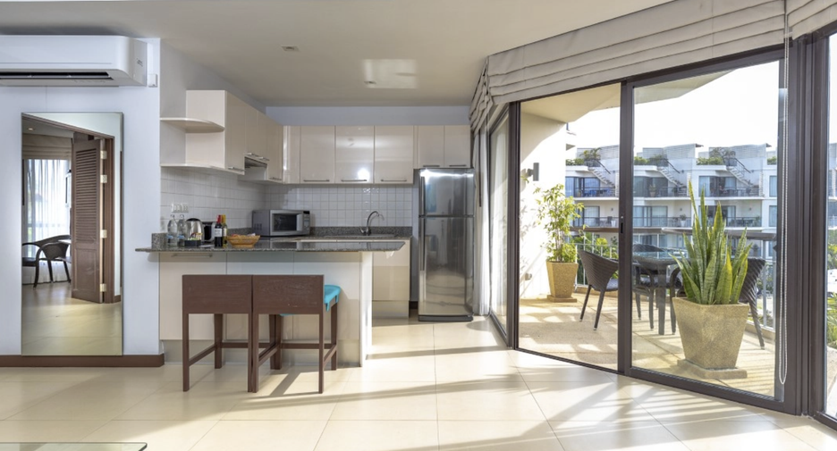 For sale 1 bed condo in Thalang, Phuket