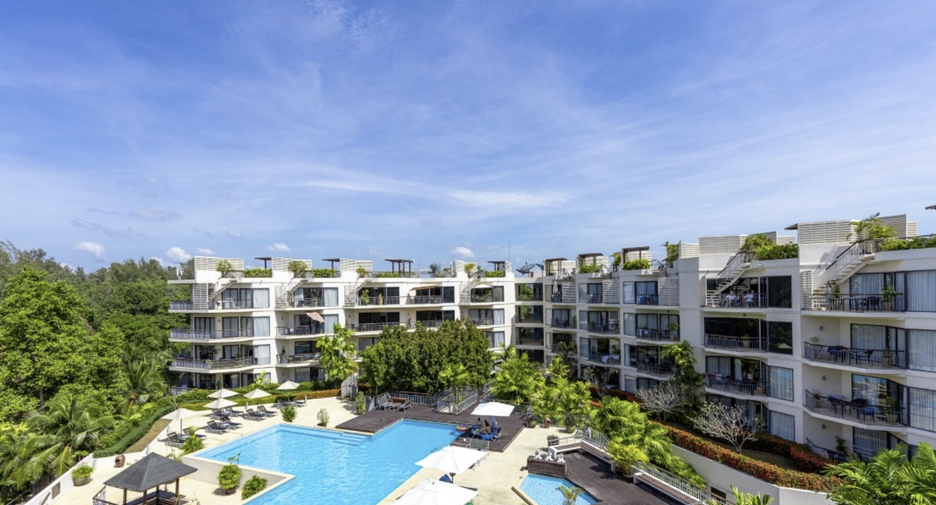 For sale 1 bed condo in Thalang, Phuket