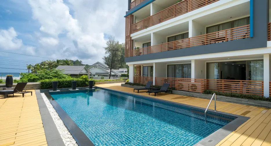 For sale and for rent studio condo in Kathu, Phuket