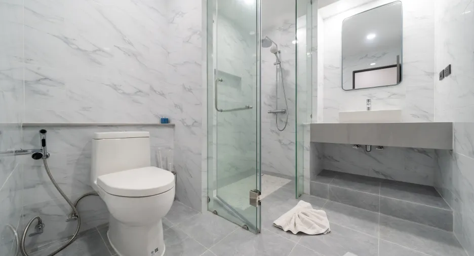 For sale and for rent studio condo in Kathu, Phuket