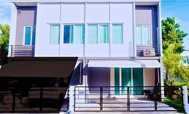 For sale 3 bedrooms house in Min Buri, Bangkok