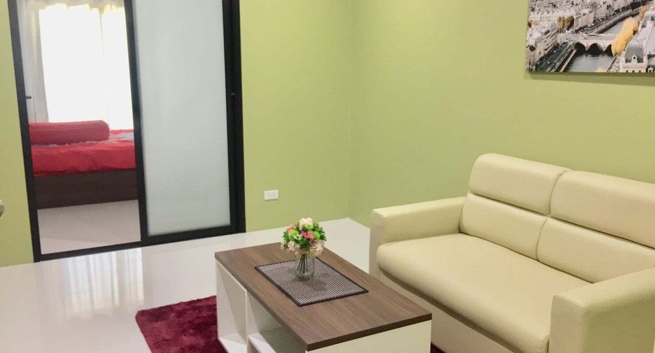 For sale 1 bed condo in Bang Pakong, Chachoengsao