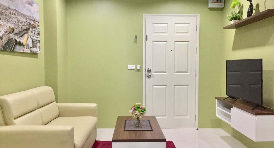 For sale 1 bed condo in Bang Pakong, Chachoengsao