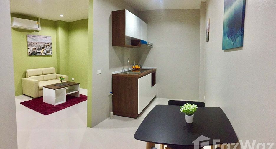 For sale 1 bed condo in Bang Pakong, Chachoengsao
