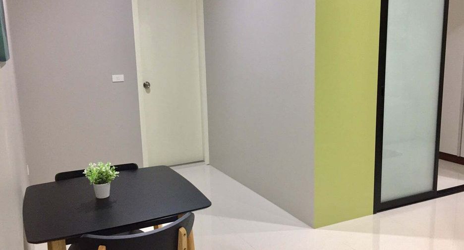 For sale 1 bed condo in Bang Pakong, Chachoengsao