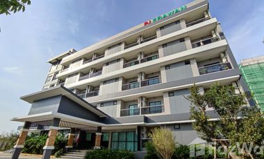 À vendre 1 chambre condo à Bang Pakong, Chachoengsao