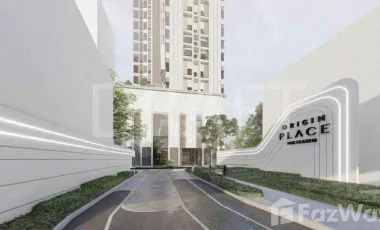 For sale 1 bed condo in Phasi Charoen, Bangkok