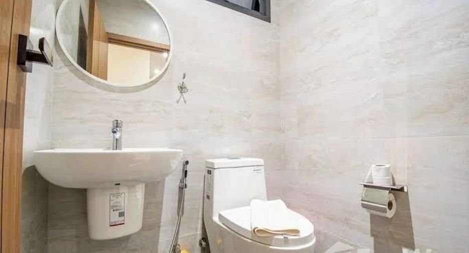 For rent 2 bedrooms villa in Bang Saray, Pattaya