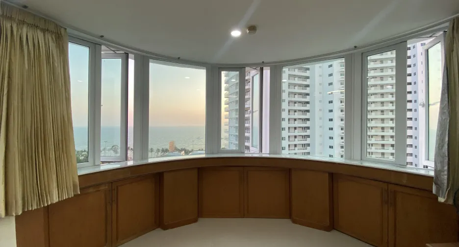 Condo en venta de 2 habitaciones en Bang Lamung, Chonburi