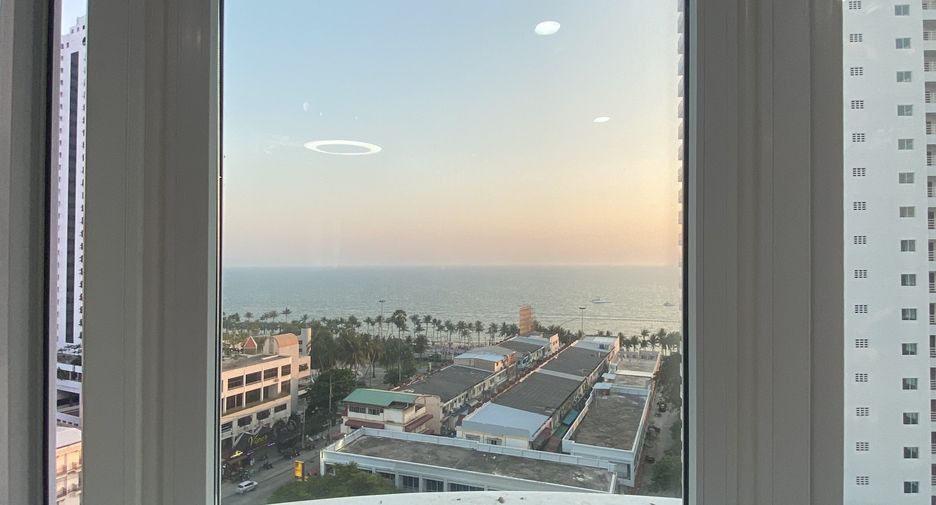 Condo en venta de 2 habitaciones en Bang Lamung, Chonburi