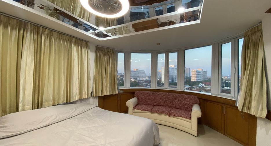 Condo en venta de 2 habitaciones en Bang Lamung, Chonburi