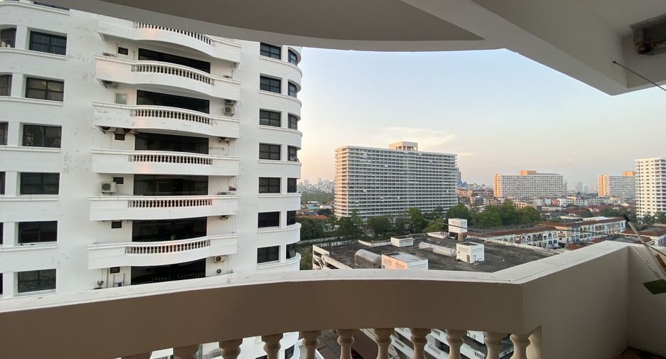 Condo en venta de 2 habitaciones en Bang Lamung, Chonburi