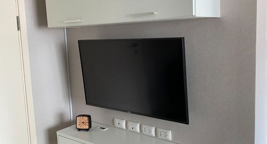 Condo en venta y en alquiler de 1 habitaciones en Bang Kapi, Bangkok