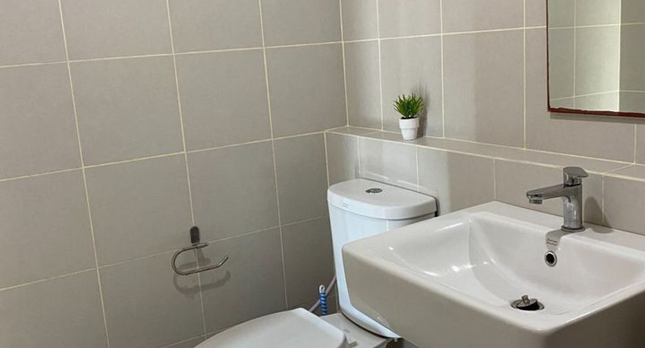 Condo en venta y en alquiler de 1 habitaciones en Bang Kapi, Bangkok