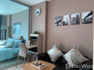 Condo en venta de 1 habitaciones en Bang Kapi, Bangkok