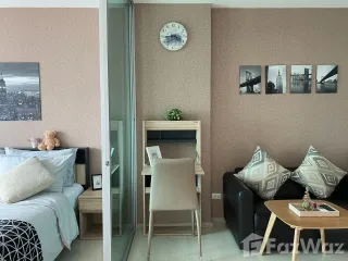 Condo en venta de 1 habitaciones en Bang Kapi, Bangkok