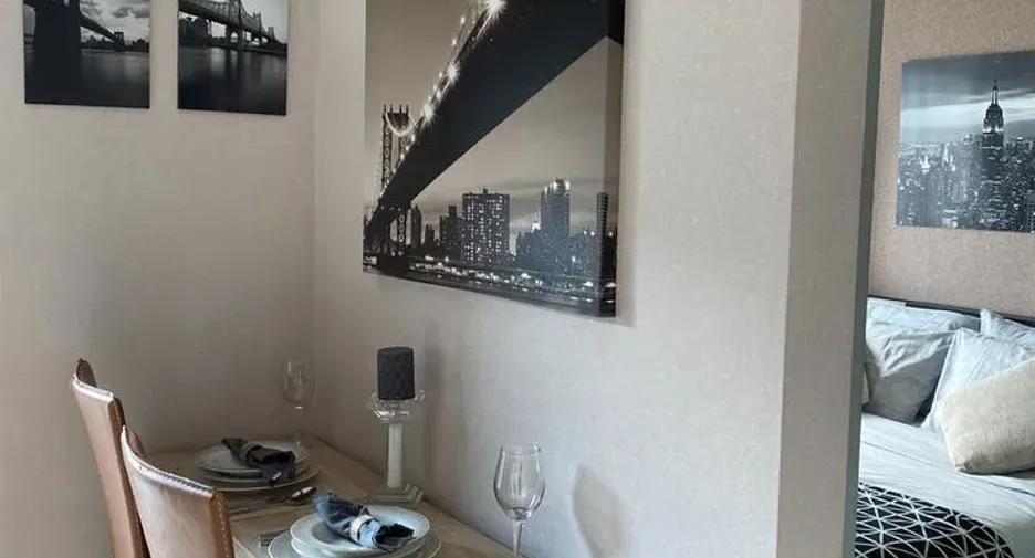 For sale 1 bed condo in Bang Kapi, Bangkok