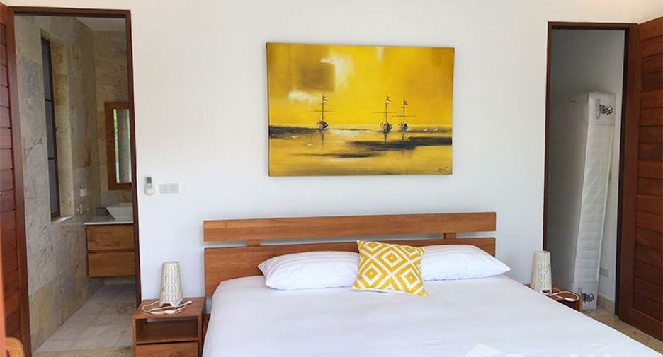 For sale 4 bedrooms villa in Sam Roi Yot, Prachuap Khiri Khan
