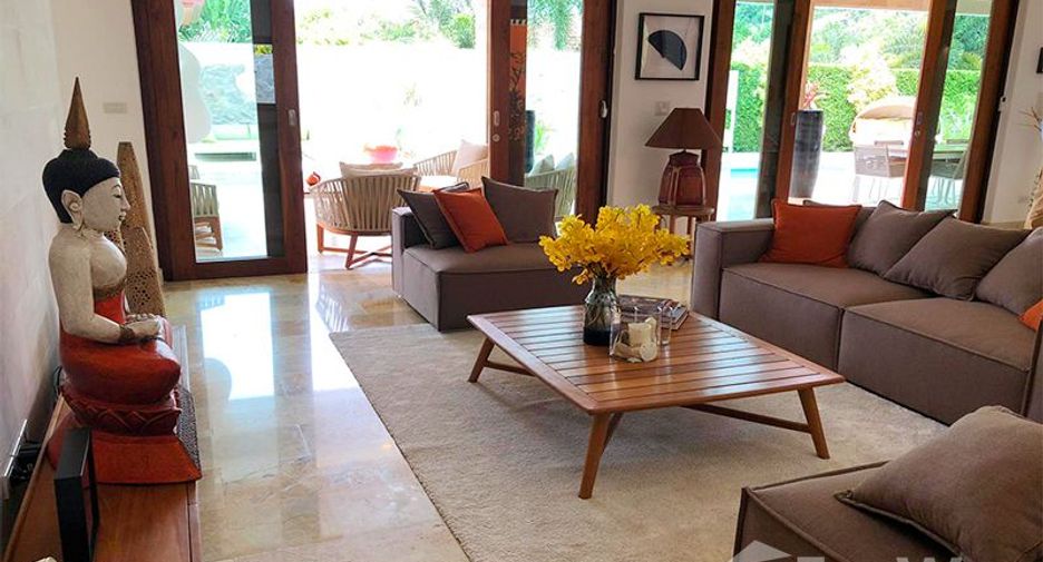 For sale 4 bedrooms villa in Sam Roi Yot, Prachuap Khiri Khan