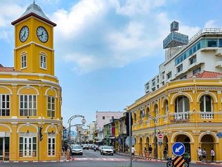 Local comercial en venta de 7 habitaciones en Mueang Phuket, Phuket