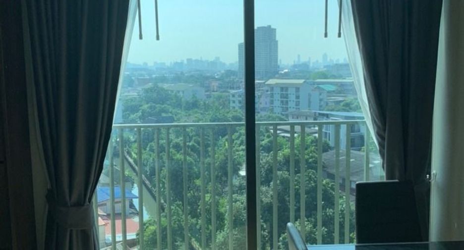 Condo en venta de 2 habitaciones en Bang Phlat, Bangkok