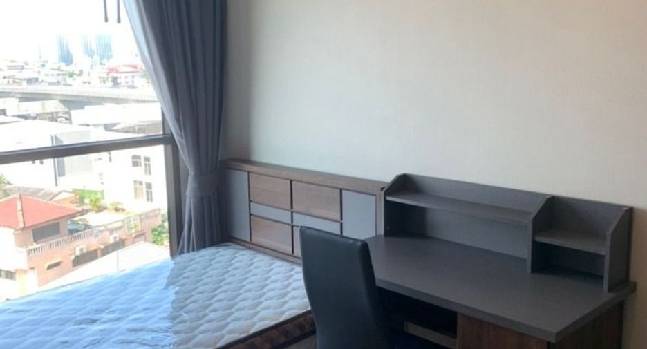 Condo en venta de 2 habitaciones en Bang Phlat, Bangkok