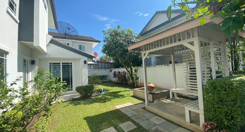 Casa en alquiler de 4 habitaciones en Mueang Chiang Mai, Chiang Mai