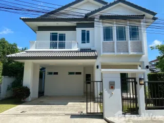 For Rent 4 Bedroom House In Mueang Chiang Mai