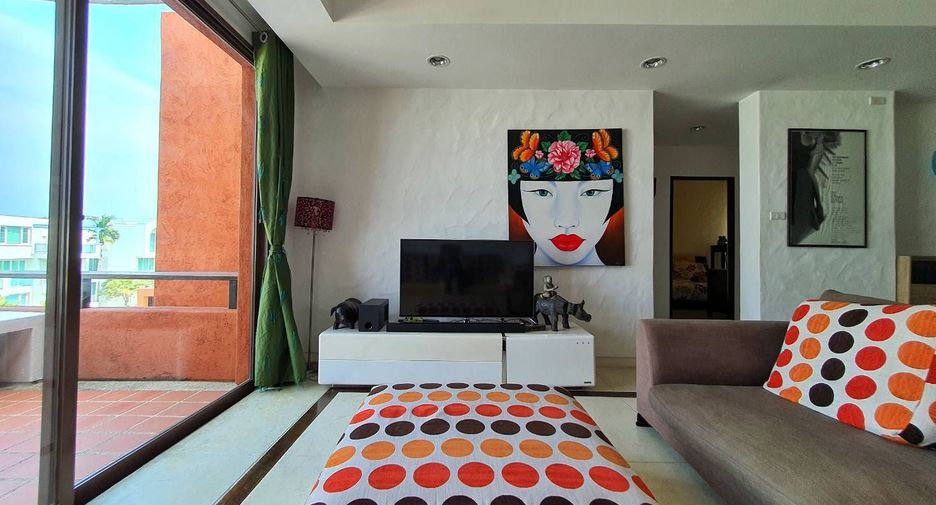 For rent 2 bedrooms condo in Hua Hin, Prachuap Khiri Khan