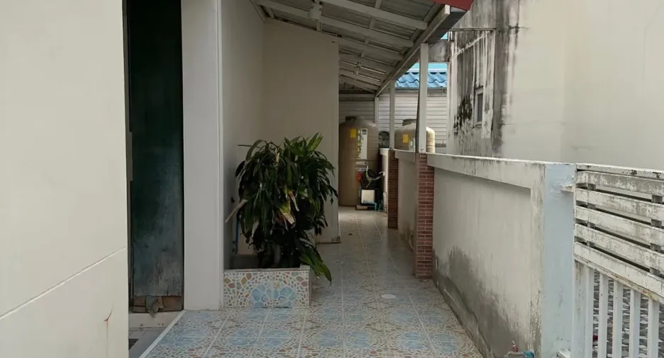 For rent 3 bedrooms house in Bang Lamung, Chonburi