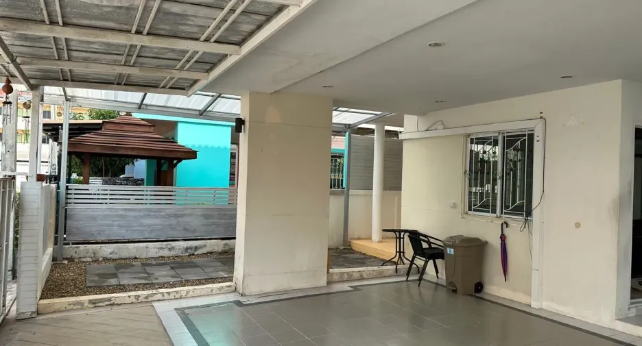 For rent 3 bedrooms house in Bang Lamung, Chonburi