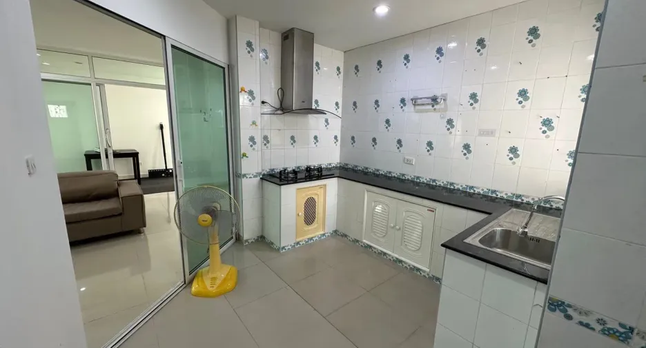 For rent 3 bedrooms house in Bang Lamung, Chonburi