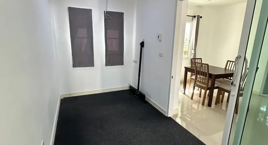 For rent 3 bedrooms house in Bang Lamung, Chonburi