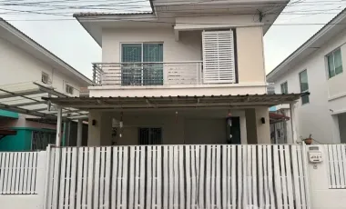 出租 3 卧室 独立屋 在 Bang Lamung, Chon Buri