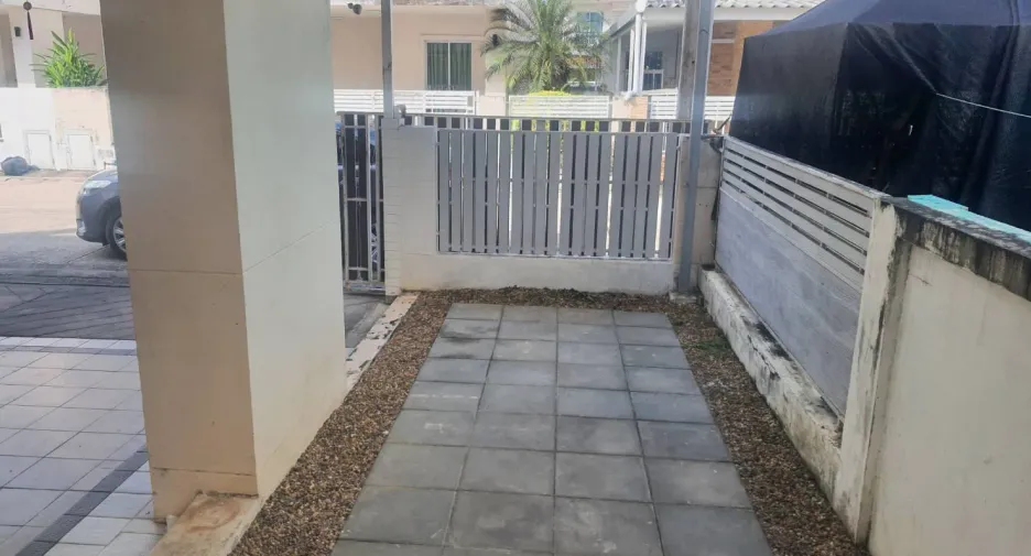 For rent 3 bedrooms house in Bang Lamung, Chonburi