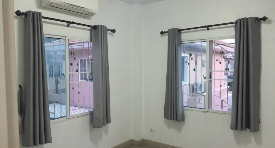 For rent 3 bedrooms house in Bang Lamung, Chonburi