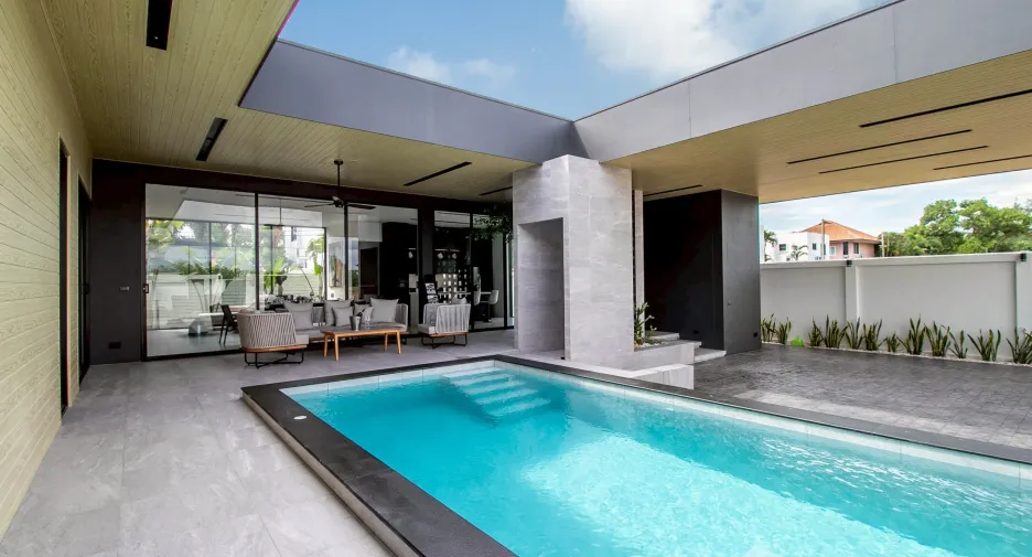For sale 3 bedrooms villa in Klaeng, Rayong