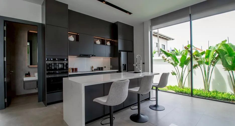 For sale 3 bedrooms villa in Klaeng, Rayong