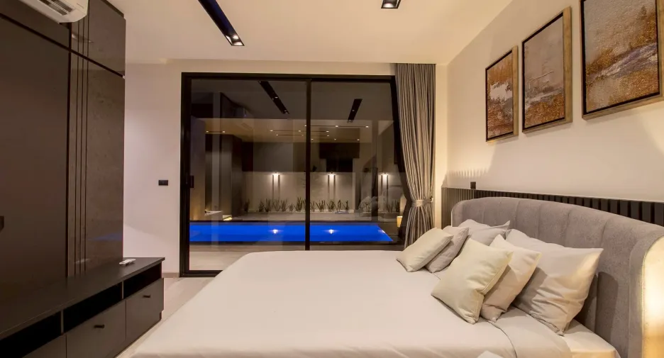 For sale 3 bedrooms villa in Klaeng, Rayong