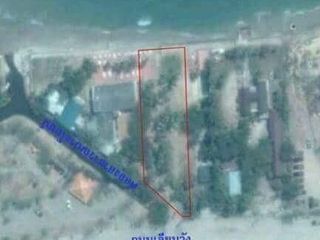 For sale land in Hua Hin, Prachuap Khiri Khan