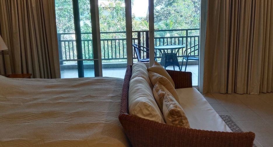 Wohnung zum Kauf mit 1 Zimmer in Ban Laem, Phetchaburi