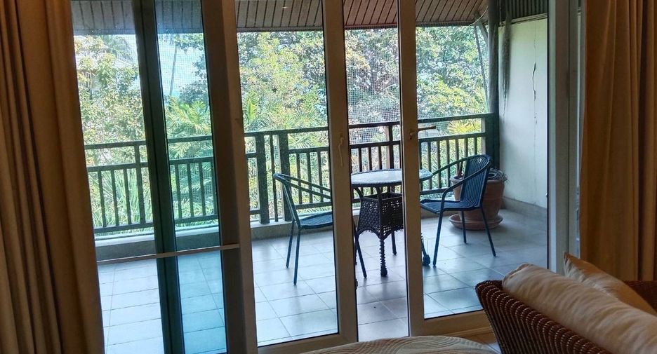 Wohnung zum Kauf mit 1 Zimmer in Ban Laem, Phetchaburi