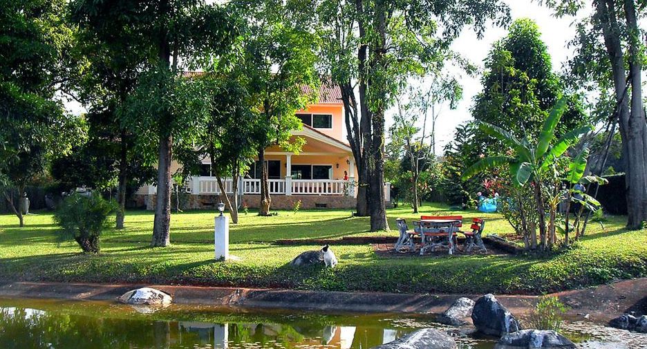À vendre 4 chambres maison à Pak Chong, Nakhon Ratchasima