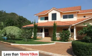 À vendre 4 chambres maison à Pak Chong, Nakhon Ratchasima