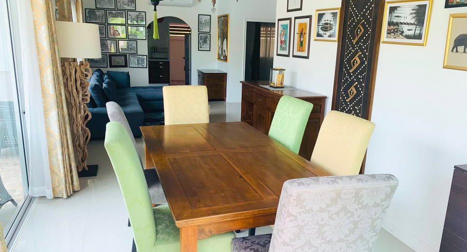 For rent 3 bedrooms house in Hua Hin, Prachuap Khiri Khan