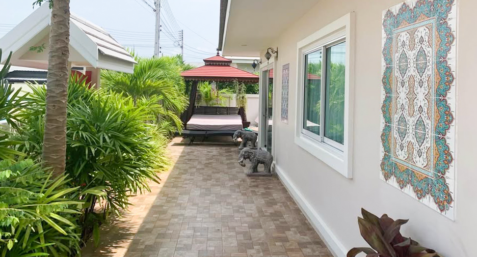 For rent 3 bedrooms house in Hua Hin, Prachuap Khiri Khan